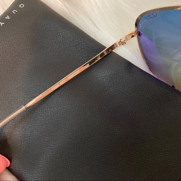 QUAY High Key Rimless NWOT - Picture 5 of 6